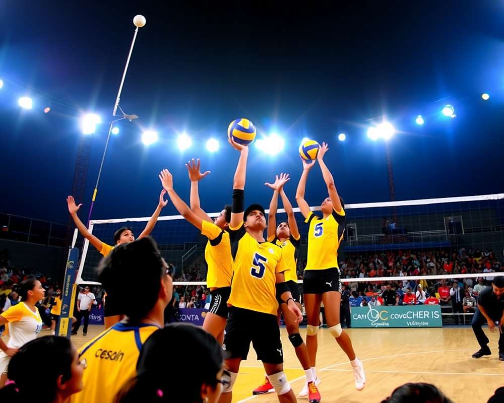 Indian Volleyball Dynasty Indian Volleyball Dynasty